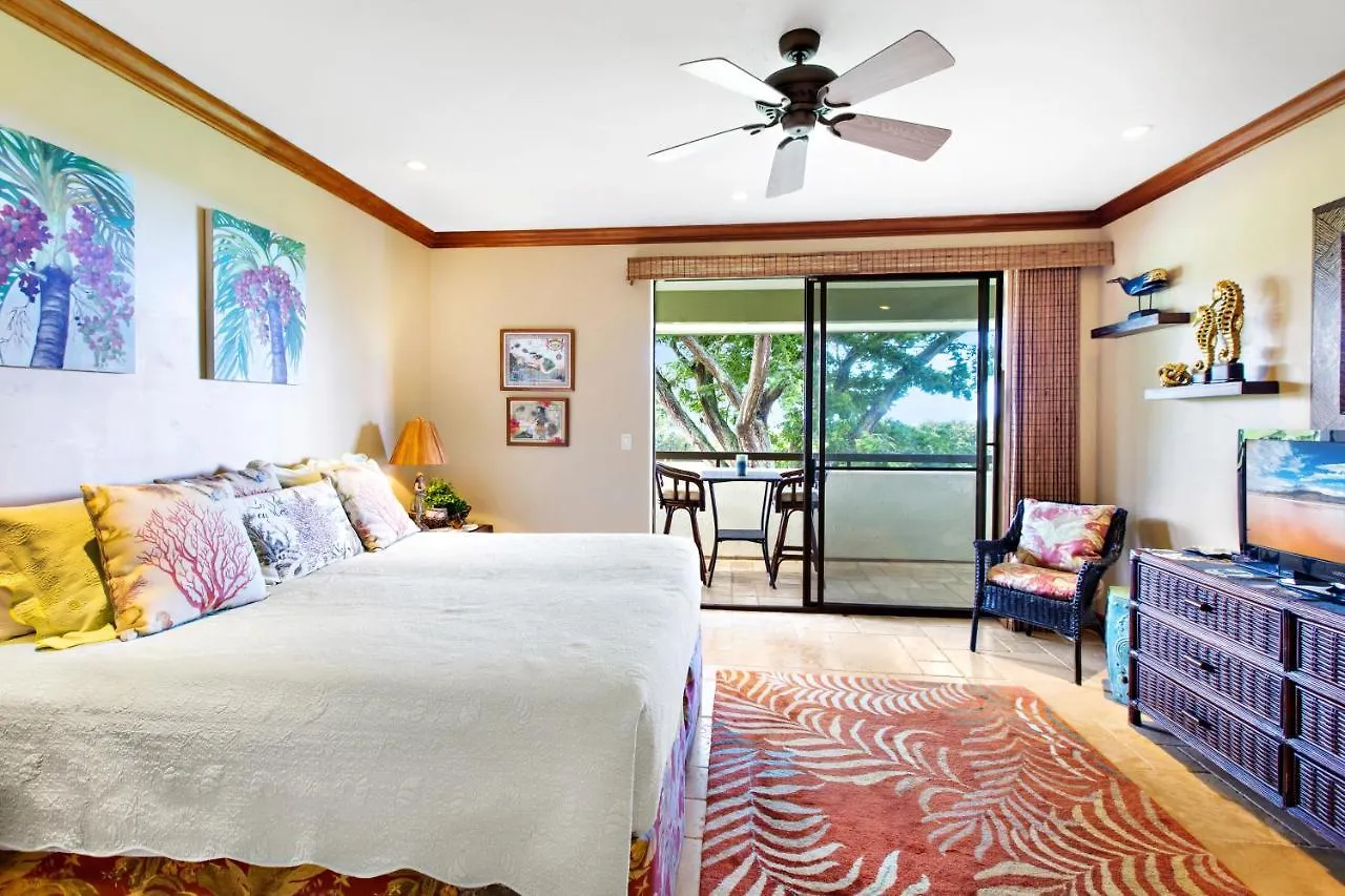 Kahana Kapalua Golf Villa 18T 1&2 בית נופש