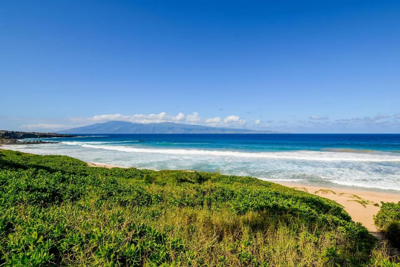 Kahana Kapalua Golf Villa 18T 1&2 0*,