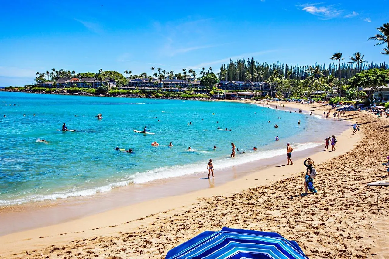 Kahana Kapalua Golf Villa 18T 1&2 בית נופש