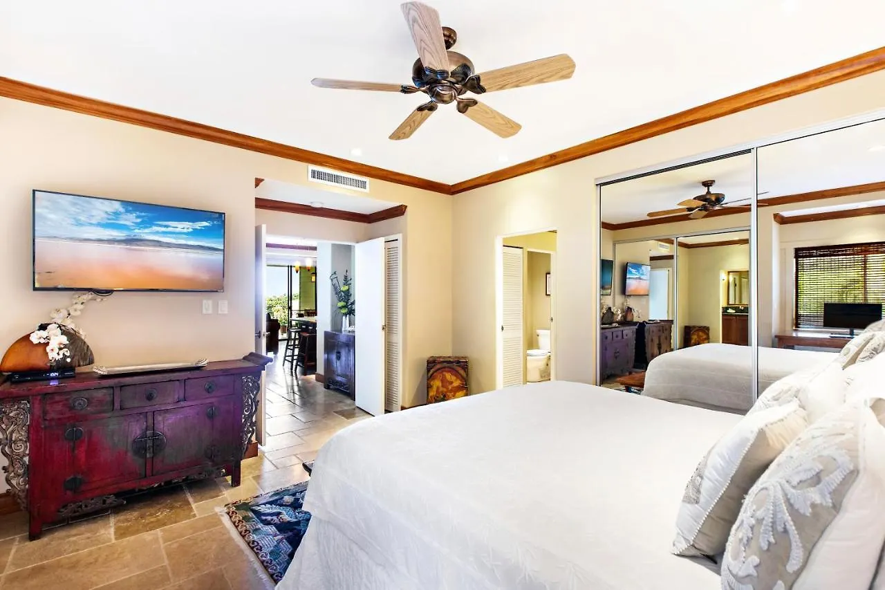 Kahana Kapalua Golf Villa 18T 1&2 בית נופש