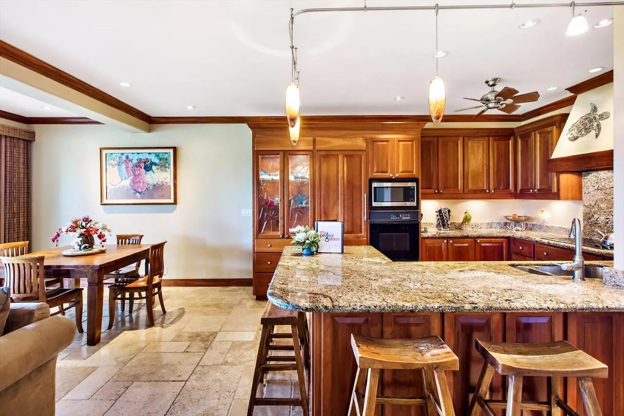 Kahana Kapalua Golf Villa 18T 1&2 0*,  ארצות הברית