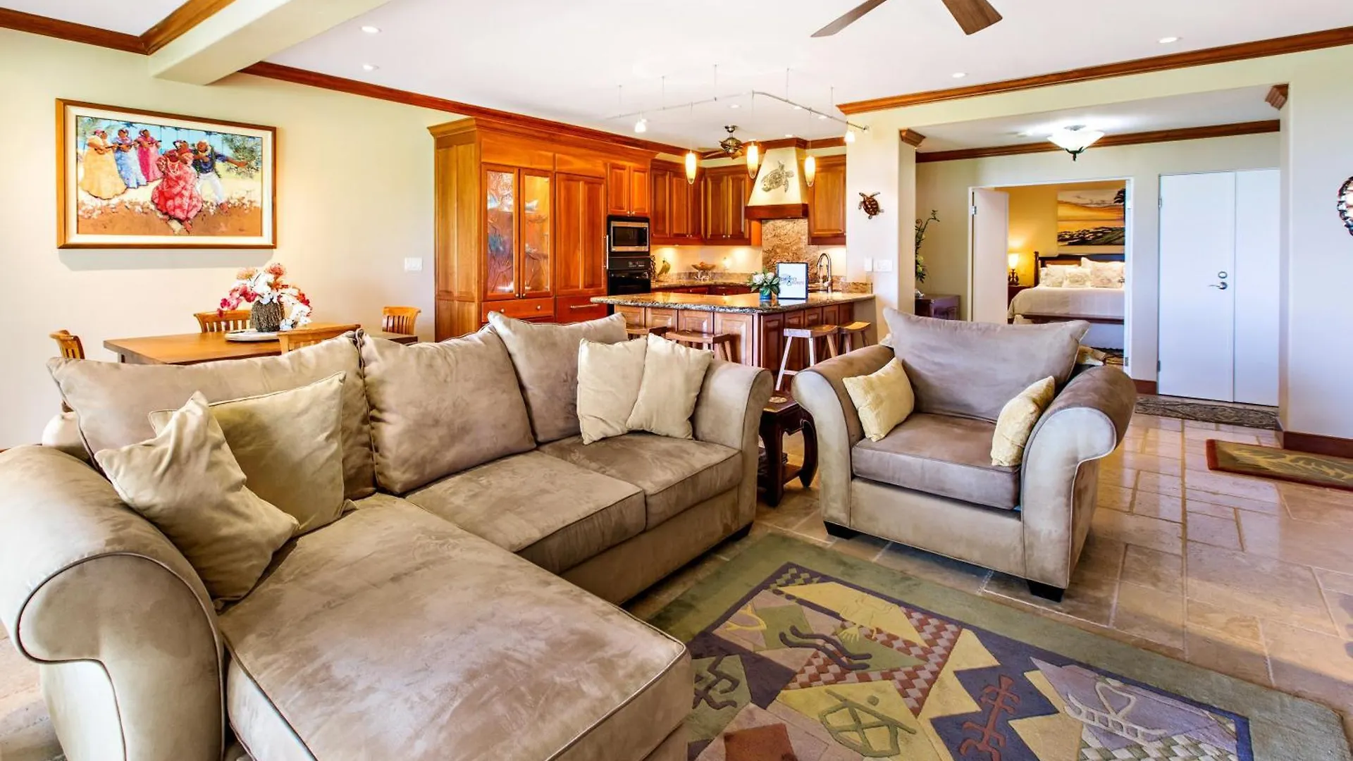 Kahana Kapalua Golf Villa 18T 1&2 0*,  ארצות הברית